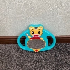 こどもちゃれんじ  歯磨きミラー