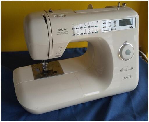 売約済み 美品 brother LAINAGE