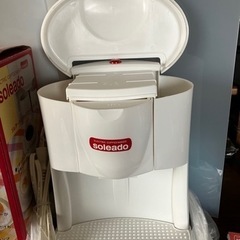ソレアード２カップコーヒーメーカーの画像
