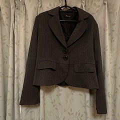②大きいサイズ服/ファッション スーツ レディース