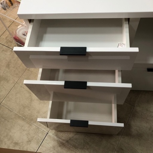 家具 オフィス用家具 机 食器棚