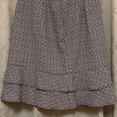 ①大きいサイズ服/ファッション スーツ レディースの画像