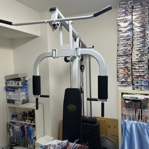 筋トレ器具（取引中）