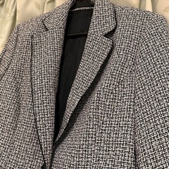 ①大きいサイズ服/ファッション スーツ レディースの画像