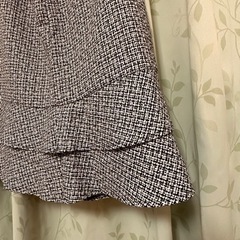 ①大きいサイズ服/ファッション スーツ レディースの画像