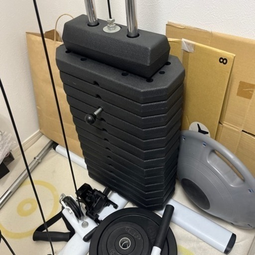 筋トレ器具（取引中）