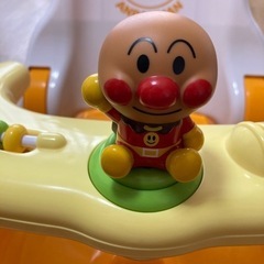 アンパンマン お風呂チェア おふろイスの画像