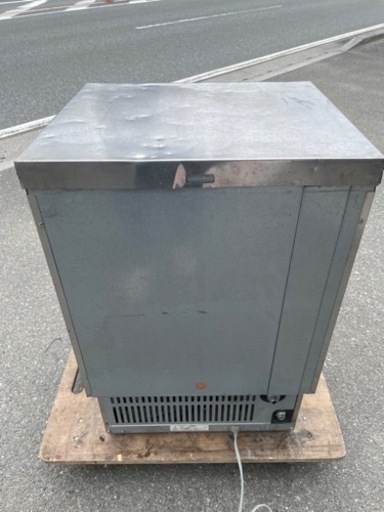■19中古品 ホシザキキューブアイスメーカー 製氷機 IM-35M-1 2016年 35L 動作問題なし■