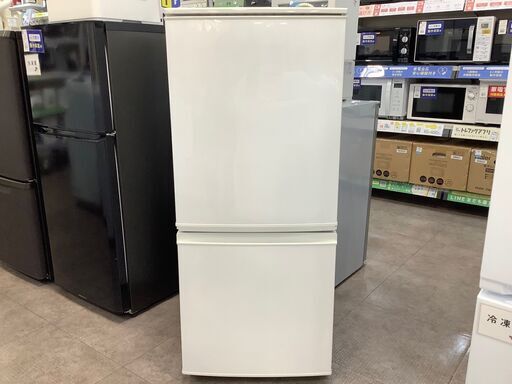 【トレファク熊谷駅前店】ＳＨＡＲＰの2ドア冷蔵庫のご紹介です！