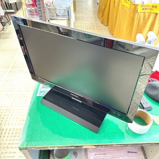 東芝/TOSHIBA テレビ 22AC2 2011年製 22インチ