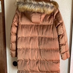 服/ファッション コート の画像