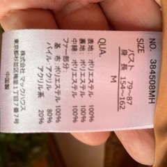 服/ファッション コート の画像