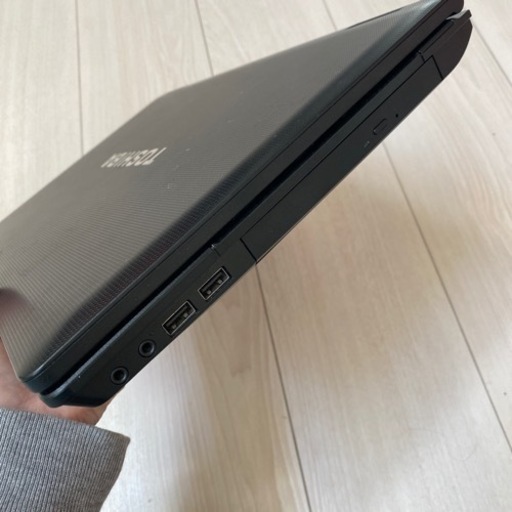 パソコン ノートパソコン TOSHIBA