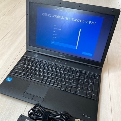 パソコン ノートパソコン TOSHIBA