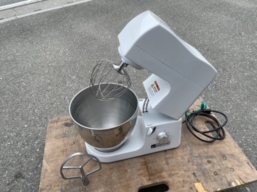 ■中古品 KIPROSTAR 業務用卓上ミキサーPRO-MX7-D 100V 2020年 動作問題なし■