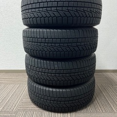 アルファード　スタッドレスタイヤ