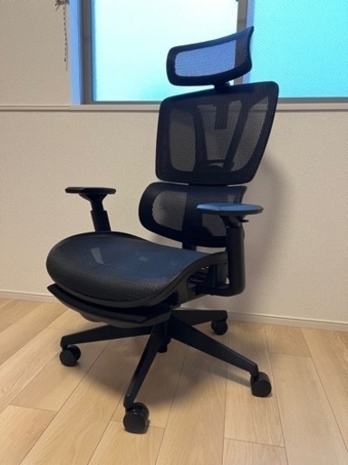 【急募！半額以下！美品】ニトリ デスクチェア OC701