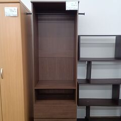 ★ジモティ割あり★  ワードローブ ブラウン H180×D40×...