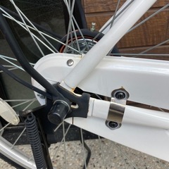 自転車 (ママチャリ)の画像