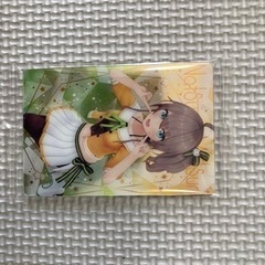 ホロライブウエハースカード