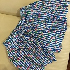 子供ハーフパンツ100