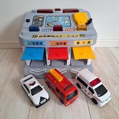 【お話中】おもちゃ ミニカー