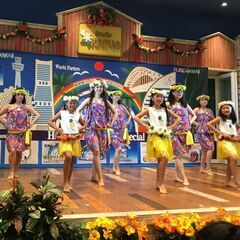 ★新規クラス開講中★【長津田】タヒチアン教室　Tiare Tahiti / Hālau Hula O Keaolani  ◆新規生徒募集中★未経験者/ブランクのある方/お子様/親子/お子様連れ　大歓迎！の画像