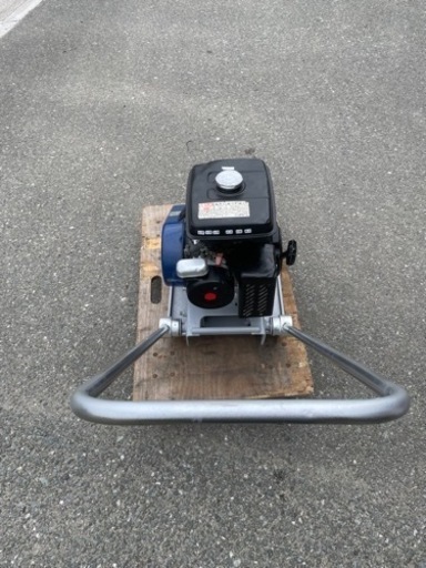 ☆中古品 TACOM 大旭建機 ユニプレート TPD60G ロビンエンジン EY15-3 動作問題なし ランマ プレート☆