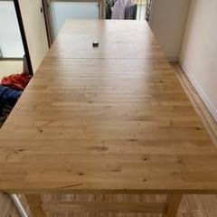 IKEA NORDEN オフィス用家具 机の画像