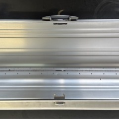 ZERO HALLIBURTON アルミケースの画像