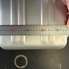 ZERO HALLIBURTON アルミケースの画像