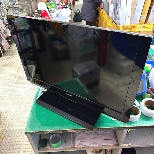 8/10東芝/TOSHIBA テレビ 32AS2 2011年製 32インチ②