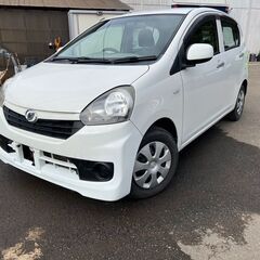 NO１５０６*平成２５年式*ダイハツ*ミライース*Ｌ*車検令和８...