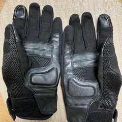 南海ライディンググローブ　の画像