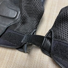 南海ライディンググローブ　の画像