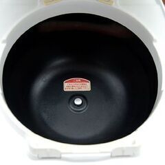 炊飯器 5.5合炊き 2016年製 タイガー 圧力IH 1.0L JPB-G101 クールホワイト TIGER 札幌市 清田区 平岡の画像