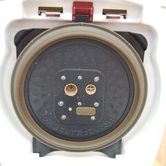 炊飯器 5.5合炊き 2016年製 タイガー 圧力IH 1.0L JPB-G101 クールホワイト TIGER 札幌市 清田区 平岡の画像