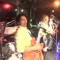 キーボード募集(LIVE出演　活動都内)