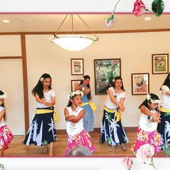 ★新規クラス開講中★【長津田】タヒチアン教室　Tiare Tahiti / Hālau Hula O Keaolani  ◆新規生徒募集中★未経験者/ブランクのある方/お子様/親子/お子様連れ　大歓迎！の画像