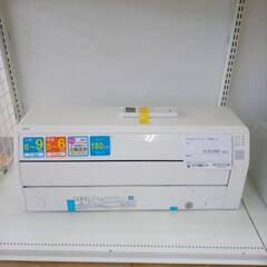 ★ジモティ割あり★ FUJITSU ルームエアコン AS-C22G-W 2.2kw １８年製 室内機分解洗浄済み OJ3759