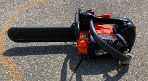 日立工機エンジンチェーンソー CS 35EC3(S) リサイクルショップ宮崎屋　佐土原店　24.3.8F