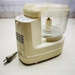 Panasonic フードプロセッサー　MK-K82-Wの画像