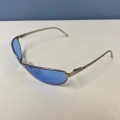 I654 🌈 未使用品♪ スチームパンクデザイン arnette アーネット サングラス STEELSWINGER AN3002-504/72の画像