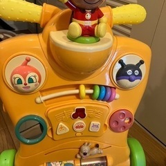 アンパンマン　推し車