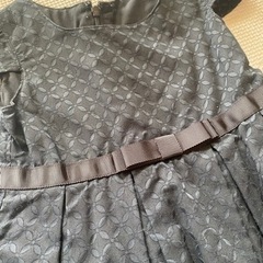 フォーマル子供服の画像