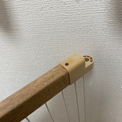 アイリスオーヤマ　ウッディサークル　おまけ付の画像