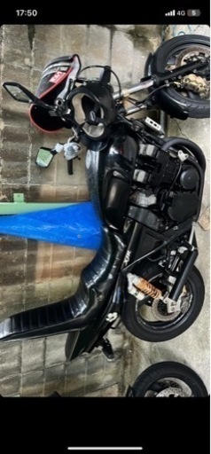 ヤマハ YAMAHA  xjr4004hm