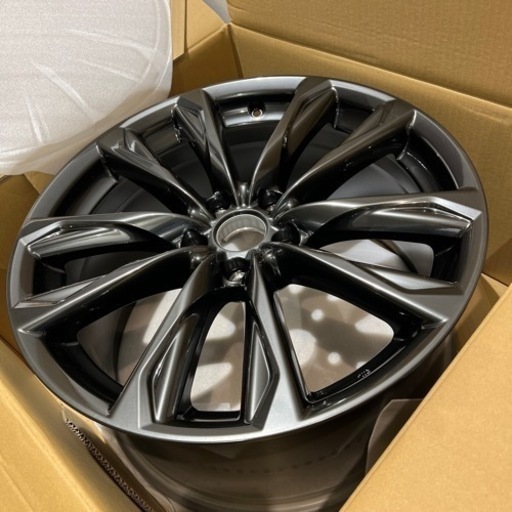 （新品）IS300H F SPORT 純正ホイール