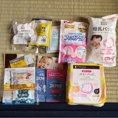 紙おむつテープMサイズ 4袋の画像