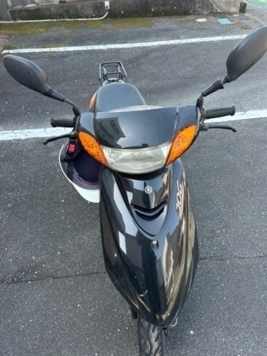 ヤマハ　ジョグ